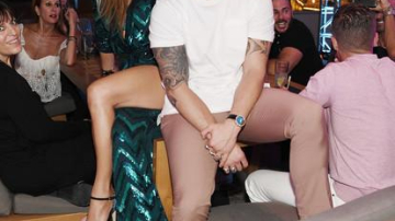 Дженнифер Лопес бросила Каспера Смарта