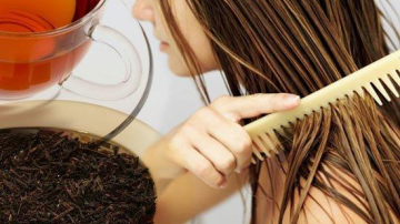 Ceaiul – o metodă excelentă de îngrijire a părului