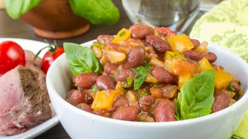 Lobio pentru cei care slăbesc