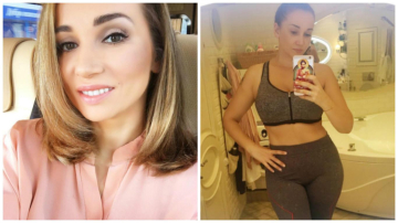 Анфиса Чехова поразила изящной талией, похудев почти вдвое