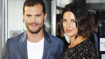 Eroul din Fifty Shades of Grey, alături de soție la premiera unui film. Cum arată Amelia după a doua naștere