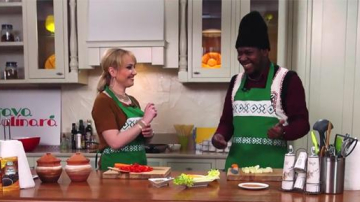 Isprava Culinară cu Adriana Ochișanu și MC Gootsa