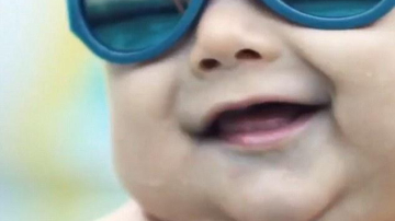 Сын Майкла Фелпса поразил пользователей сети стильным видео из бассейна