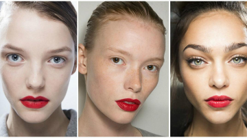 6 trenduri de toamnă pentru cele care sunt gata să experimenteze cu machiajul