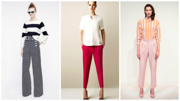 Как выбрать женские брюки: анализируем фигуры и находим решения!