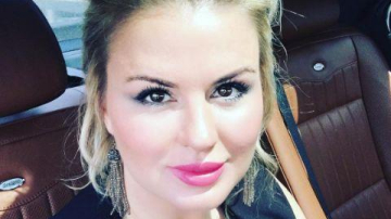Анна Семенович шокировала худобой