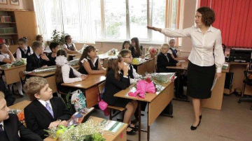 Salariul profesorilor din Moldova, majorat cu 8,6 la sută
