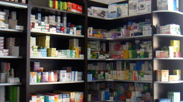 60 наименований лекарств отсутствуют на фармацевтическом рынке Молдовы