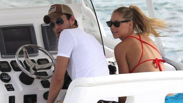 Enrique Iglesias si Anna Kournikova, intr-o ipostaza cum rar au fost vazuti