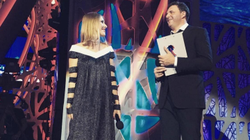 „Unicul și Irepetabilul meu!” Kseniya Sobchak și-a surprins soțul cu o profundă declarație de iubire