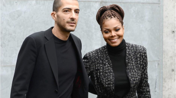 50-летняя Джанет Джексон поправилась на 43 кг за время первой беременности