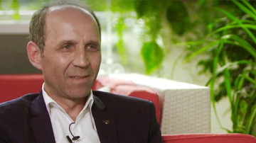 Star’s lunch: Iurie Matei