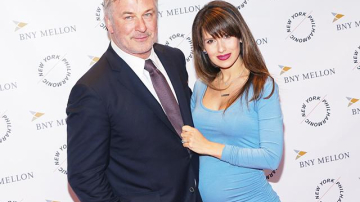 Алек Болдуин стал отцом в четвертый раз