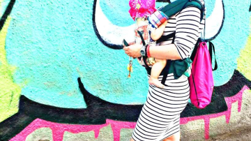 Анна Бончева. Как ходить в гости к молодой маме, или вся правда о моих друзьях