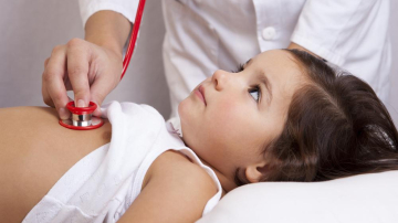 Одышка у ребенка – на что обратить внимание