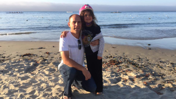 Добрый поступок принес девочке и ее папе популярность