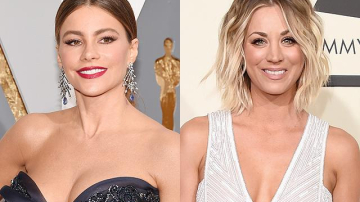 София Вергара и Кейли Куоко вошли в список самых богатых телевизионных актрис по версии журнала Forbes