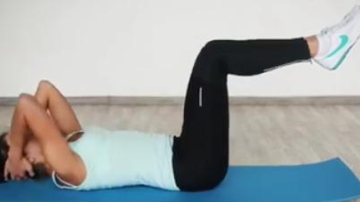 Cele mai bune 5 exerciții pentru abdomen