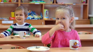 Новое «здоровое» меню для дошкольных и школьных заведений обойдется на 10 леев дороже в день