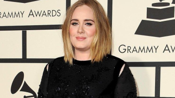 Адель на 10 лет перестанет гастролировать