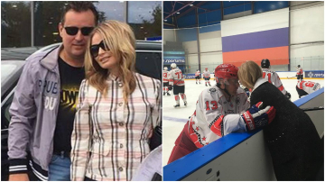 Дана Борисова больше не скрывает новый роман