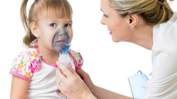 Cum, când şi pentru ce să facem inhalaţii copilului?