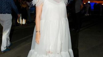 Собчак на последнем месяце беременности каждый день делает стойку на голове