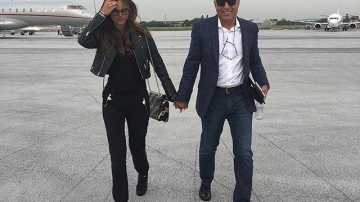 Xenia Deli, surprinsa de sotul sau! Iata ce cadou  i-a facut acesta - FOTO