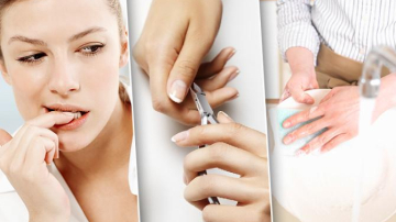 Top 10 greşeli pe care le faci referitor la unghiile tale