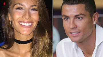 Криштиану Роналду закрутил роман с 23-летней «Мисс Испания 2014» Дезире Кордеро