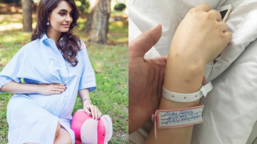 Felicia Sîrbu a devenit mămică pentru prima dată! Prezentatoarea TV a născut o fetiță - FOTO