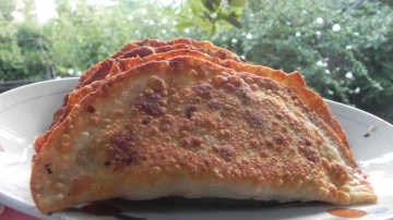 Cebureci ca în Crimeea de la Maria Andriuță