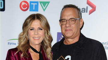 Том Хэнкс и Рита Уилсон на грани развода