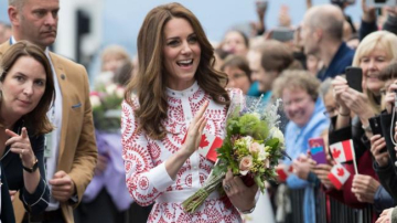 Kate Middleton, in cei mai sexy pantofi. Ducesa a intors toate privirile la ultima sa aparitie