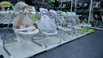 В Shopping MallDova открылся 10-й магазин Baby Boom!