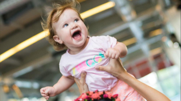 Ziua de naștere a minunatei Sofia!