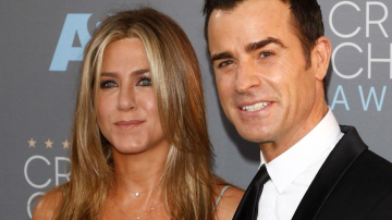 Джастин Теру рассказал о браке с Дженнифер Энистон