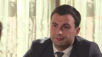 Star’s lunch: Vlad Musteață