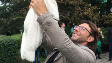 Андрей Малахов стал отцом двух девочек