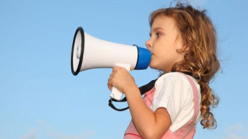 Шум нарушает процесс развития речи