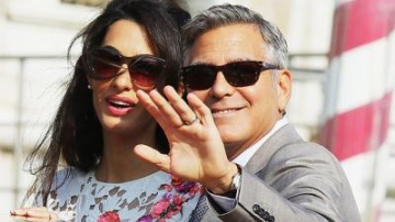 Джордж Клуни на вторую годовщину свадьбы приготовил ужин из полуфабрикатов