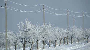 Iarna 2016-2017 va fi cea mai friguroasă din ultimul secol