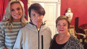 Жена Валентина Юдашкина рассказала о внезапной болезни модельера