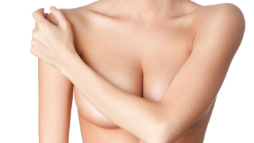 Растяжки на груди: как бороться?