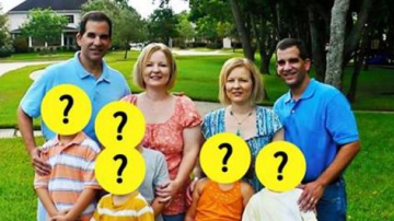 Вот как будут выглядеть дети двух пар абсолютно идентичных близнецов