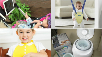 Top 7 lucruri inutile cumpărate până la nașterea copilului