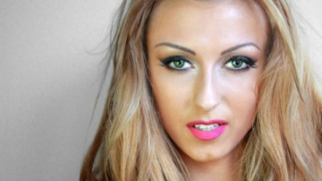 Andreea Balan a nascut. Primele fotografii cu fetita ei, Ella!