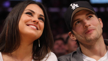 Эштон Катчер разочарован: его жена ждет мальчика