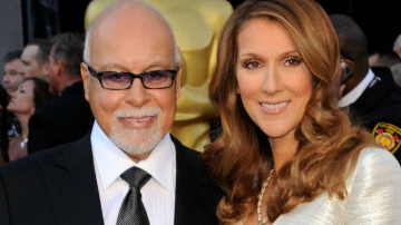 Celine Dion, marturisiri emotionante despre sotul ei raposat: "Nici macar nu m-am sarutat cu alt barbat in viata mea"