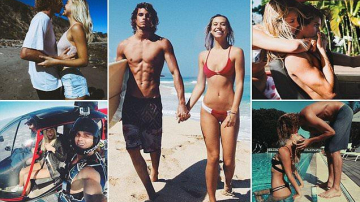 Acest cuplu călătorește în cele mai exotice locuri, iar aventurile lor au devenit o sursă de inspirație pentru milioane de tineri